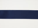 1 1/2" Double Face Satin Ribbon | Navy (370) | 50 Yard Roll