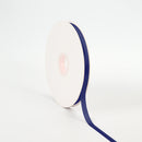 3/8" Double Face Satin Ribbon | Navy (370) | 100 Yard Roll