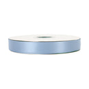 7/8" Double Face Satin Ribbon | French Blue (332) | 100 Yard Roll