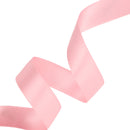 7/8" Double Face Satin Ribbon | Pink (150) | 100 Yard Roll