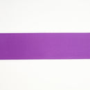 1 1/2" Double Face Satin Ribbon | Purple (465) | 50 Yard Roll