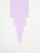 1 1/2" Double Face Satin Ribbon | Lt Orchid (430) | 50 Yard Roll