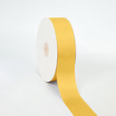 1 1/2" Double Face Satin Ribbon | Old Gold (690) | 50 Yard Roll