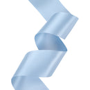2 1/4" Double Face Satin Ribbon | French Blue (332) | 50 Yard Roll
