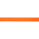 3/8" Double Face Satin Ribbon | Torrid Orange (750) | 100 Yard Roll