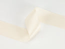 1 1/2" Double Face Satin Ribbon | Ivory (810) | 50 Yard Roll