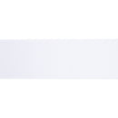 2 1/4" Double Face Satin Ribbon | White (029) | 50 Yard Rol