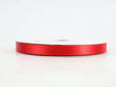 5/8" Double Face Satin Ribbon | Red (250) | 100 Yard Roll