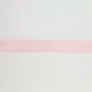7/8" Double Face Satin Ribbon | Lt Pink (117) | 100 Yard Roll