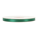 3/8" Double Face Satin Ribbon | Forest (587) | 100 Yard Roll"