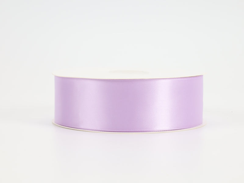 1 1/2" Double Face Satin Ribbon | Lt Orchid (430) | 50 Yard Roll