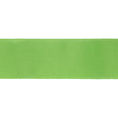 2 1/4" Double Face Satin Ribbon | Kiwi (548) | 50 Yard Roll