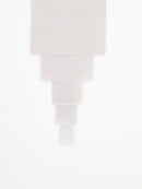 1 1/2" Double Face Satin Ribbon | Shell Grey (007) | 50 Yard Roll