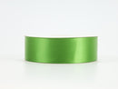 1 1/2" Double Face Satin Ribbon | Kiwi (548) | 50 Yard Roll