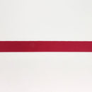 1 1/2" Double Face Satin Ribbon | Scarlet (260) | 50 Yard Roll