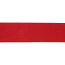 1 1/2" Textured Grosgrain Ribbon | Scarlet (260) | 50 Yard Roll