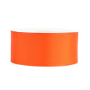 2 1/4" Textured Grosgrain Ribbon | Torrid Orange (750) | 50 Yard Roll