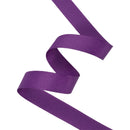 5/8" Textured Grosgrain Ribbon | Purple (465) | 100 Yard Roll