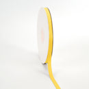 3/8" Textured Grosgrain Ribbon | Maize (650) | 100 Yard Roll