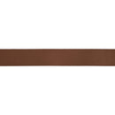 7/8" Textured Grosgrain Ribbon | Brown (850) | 100 Yard Roll