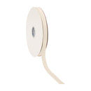 5/8" Textured Grosgrain Ribbon | Ivory (810) | 100 Yard Roll