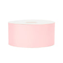 2 1/4" Textured Grosgrain Ribbon | Lt Pink (117) | 50 Yard Roll