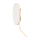 3/8" Textured Grosgrain Ribbon | Ivory (810) | 100 Yard Roll