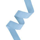 7/8" Textured Grosgrain Ribbon | French Blue (332) | 100 Yard Roll