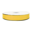 1 1/2" Textured Grosgrain Ribbon | Maize (650) | 50 Yard Roll
