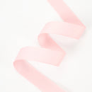 7/8" Textured Grosgrain Ribbon | Lt Pink (117) | 100 Yard Roll