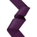 1 1/2" Textured Grosgrain Ribbon | Plum (285) | 50 Yard Roll