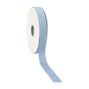 7/8" Textured Grosgrain Ribbon | French Blue (332) | 100 Yard Roll