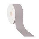 2 1/4" Textured Grosgrain Ribbon | Silver (012) | 50 Yard Roll