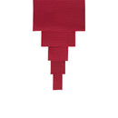 1 1/2" Textured Grosgrain Ribbon | Wine (275) | 50 Yard Roll