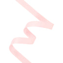 3/8" Textured Grosgrain Ribbon | Lt Pink (117) | 100 Yard Roll