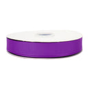 1 1/2" Textured Grosgrain Ribbon | Purple (465) | 50 Yard Roll