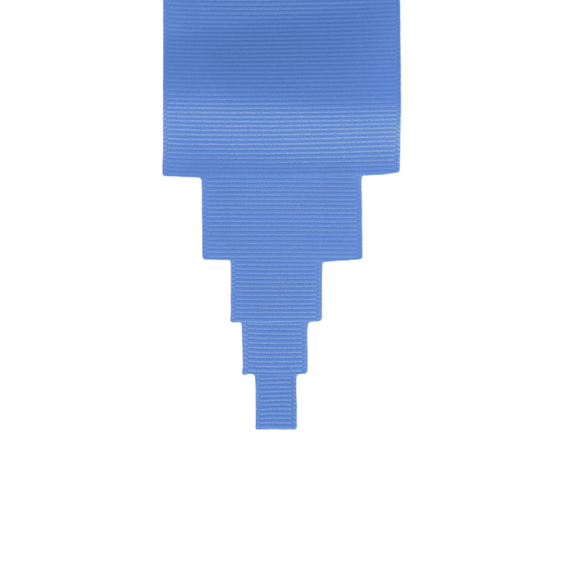 2 1/4" Textured Grosgrain Ribbon | Royal (350) | 50 Yard Roll