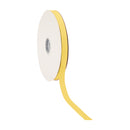 5/8" Textured Grosgrain Ribbon | Maize (650) | 100 Yard Roll