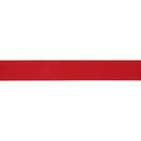 7/8" Textured Grosgrain Ribbon | Scarlet (260) | 100 Yard Roll
