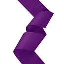 2 1/4" Textured Grosgrain Ribbon | Purple (465) | 50 Yard Roll