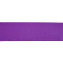 1 1/2" Textured Grosgrain Ribbon | Purple (465) | 50 Yard Roll