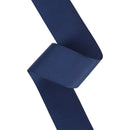 1 1/2" Textured Grosgrain Ribbon | Navy (370) | 50 Yard Roll