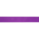 7/8" Textured Grosgrain Ribbon | Purple (465) | 100 Yard Roll