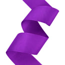 1 1/2" Textured Grosgrain Ribbon | Purple (465) | 50 Yard Roll