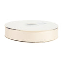 1 1/2" Textured Grosgrain Ribbon | Ivory (810) | 50 Yard Roll