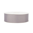 2 1/4" Textured Grosgrain Ribbon | Silver (012) | 50 Yard Roll