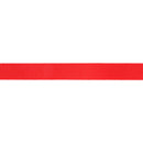 5/8" Textured Grosgrain Ribbon | Red (250) | 100 Yard Roll