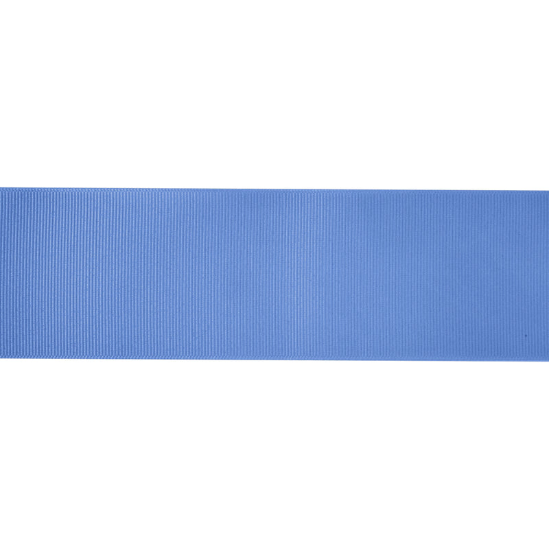 2 1/4" Textured Grosgrain Ribbon | Royal (350) | 50 Yard Roll
