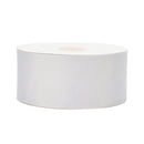 2 1/4" Textured Grosgrain Ribbon | Shell Grey (007) | 50 Yard Roll