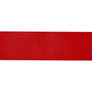 2 1/4" Textured Grosgrain Ribbon | Scarlet (260) | 50 Yard Roll